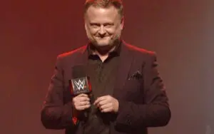 Why Jeremy Borash’s Name Was Removed from AAA on FOX Credits