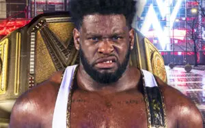 Why Royce Keys Visited WWE Headquarters After Royal Rumble Debut