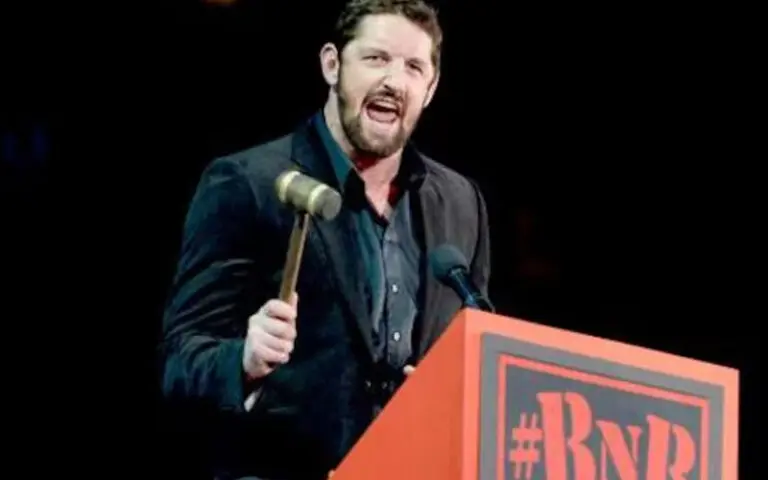 Why Why Bad News Barrett Gimmick Failed in WWE Revealed