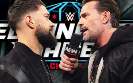 Why WWE Booked CM Punk vs. Finn Bálor at Elimination Chamber