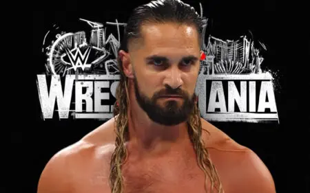 Why WWE Is Still Hesitating on Seth Rollins’ WrestleMania 42 Match