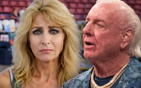 Wife of Ricky Steamboat Speaks Out After Ric Flair’s Viral ‘Farewell’ Post