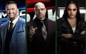 WWE 2K26 Adds Several New Names to MyGM Mode