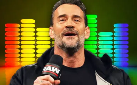 WWE 2K26 Will Feature Debut of Iconic CM Punk Entrance Music