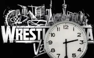 WWE Changes WrestleMania 42 Start Time for Las Vegas Event