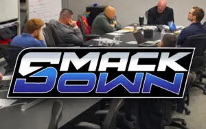 WWE Creative Meeting Led to Major Changes on February 13 SmackDown