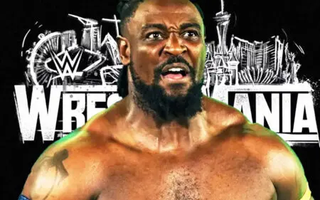 WWE Discussing Major WrestleMania 42 Match for Oba Femi