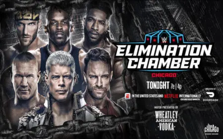 WWE Elimination Chamber Results, Highlights and Key Moments for February 28, 2026 WWE Elimination Chamber Results, Highlights and Key Moments for February 28, 2026