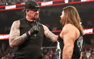 WWE Kept AJ Styles in the Dark About Hall of Fame Announcement