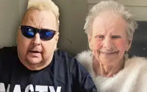 WWE Legend Brian Knobbs Mourns Loss of His Mother
