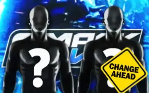 WWE Made Last-Minute Change to February 6 SmackDown Segment