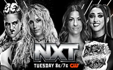 WWE NXT Results, Highlights and Key Moments for February 10, 2026