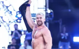 WWE NXT Viewership for February 3 Sees Decrease Despite Joe Hendry's NXT Title Win