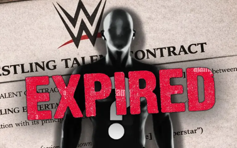 WWE Personality Moved to Alumni Section as Contract Expires