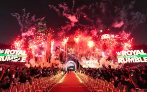 WWE Planning More Saudi Arabia PLEs in 2026 Following Royal Rumble