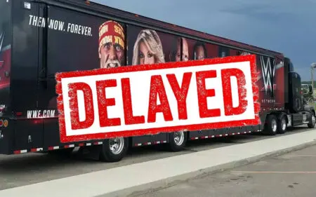 WWE RAW Hit With Massive Weather Delays Ahead of Atlanta Show