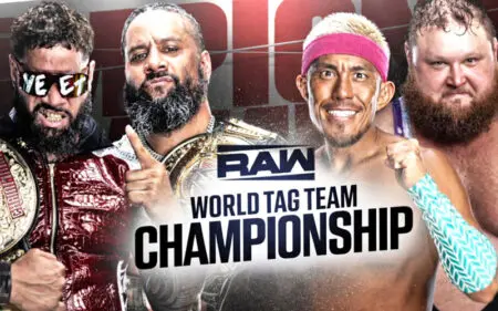 WWE RAW Preview for February 9, 2026: Confirmed Matches, Start Time and How to Watch