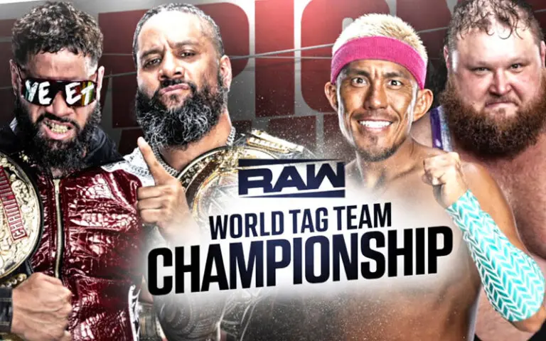 WWE RAW Preview for February 9, 2026: Confirmed Matches, Start Time and How to Watch