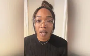 WWE Referee Daphanie LaShaunn Provides Update After Tragic House Fire Claims Four Family Members