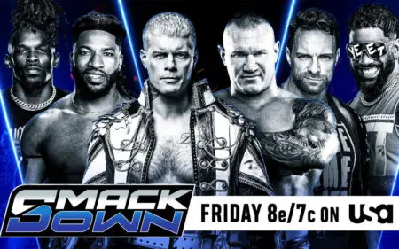 WWE SmackDown Preview for February 27, 2026: Confirmed Matches, Start Time and How to Watch