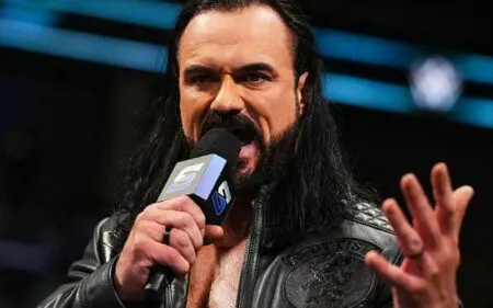 WWE SmackDown Viewership for February 6 Sees Massive Increase After Drew McIntyre's Scathing Promo