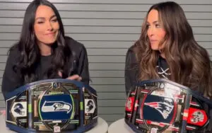 WWE Stars Pick Sides Ahead of Super Bowl LX: Seahawks vs. Patriots Gets a Locker Room Split