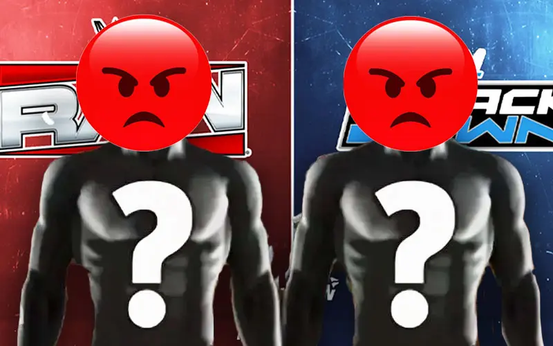 WWE Talent Frustrated Over Creative Inequality Between RAW and SmackDown