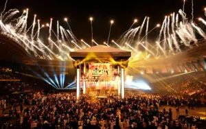 WWE’s Next Saudi Arabian PLE in 2026 Revealed