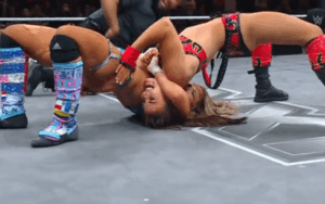 #1 Contender Match For Women's Title Ends In Massive Confusion During 3/31 NXT