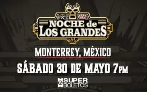 AAA Announces Noche de Los Grandes Special For May In Monterrey