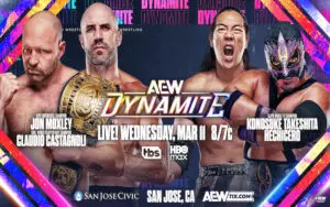 AEW Dynamite Results, Highlights and Key Moments for March 11, 2026