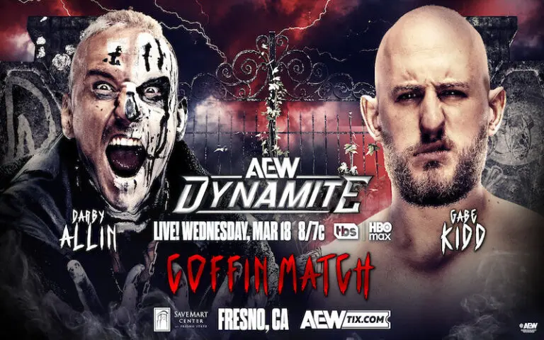 AEW Dynamite Results, Highlights and Key Moments for March 18, 2026