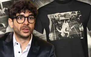 AEW Facing Backlash Over ‘Who Killed Toni Storm’ T-Shirt