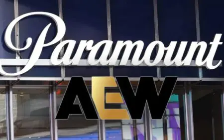 AEW Internal Reaction After Paramount Emerges As Top Bidder For Warner Bros. Discovery