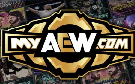 AEW Launches New Global Streaming Platform MyAEW Ahead of Revolution