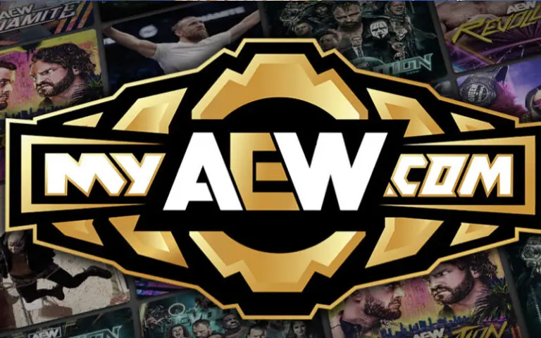AEW Launches New Global Streaming Platform MyAEW Ahead of Revolution