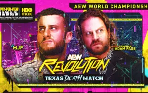 AEW Revolution 2026 Preview: Confirmed Matches, Start Time and How to Watch