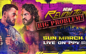 AEW Revolution Zero Hour Hit With Streaming Issues On HBO Max