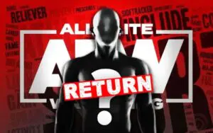 AEW Star Set For In-Ring Return After Long Injury Absence