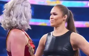 AEW's Internal Reaction to Backlash Over Ronda Rousey’s Revolution Appearance