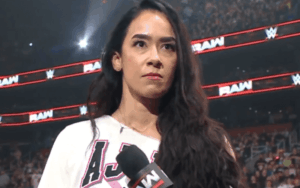 AJ Lee's Women's IC Title Defense Made Official During 3/23 WWE RAW