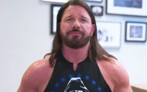 AJ Styles Reveals Duties Under New WWE Role After In-Ring Retirement
