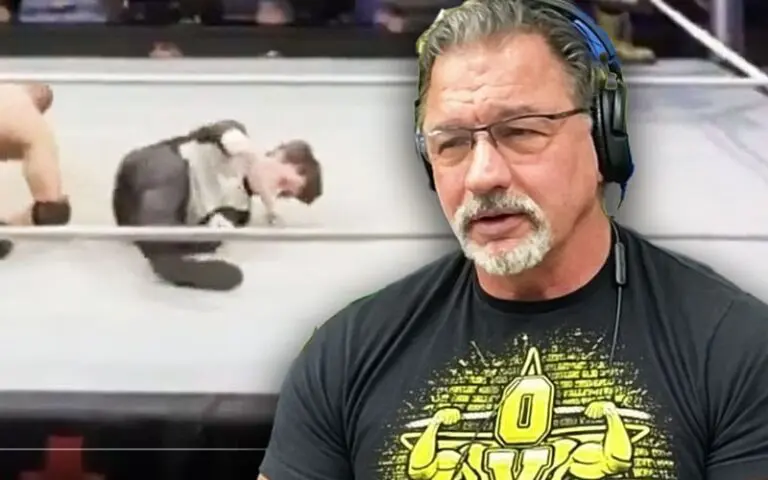 Al Snow Says OVW Is Updating Safety Protocols After Dallas Edwards Injury
