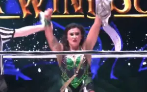 Alex Windsor Wins NJPW Strong Women’s Championship at EVE Wrestle Queendom 8