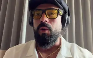 Andrade Addresses WWE Cease-And-Desist That Temporarily Pulled Him From AEW TV