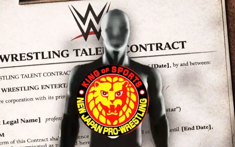 Another NJPW Star Expected to Sign with WWE Following Departure