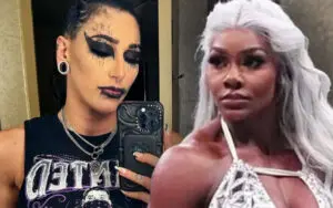 Backstage Details Clarify Rhea Ripley–Jade Cargill Social Media Drama