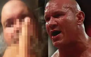 ‘Bad Ass Construction Worker’ Calls Out Randy Orton With Wild Threat After Matt Riddle Incident
