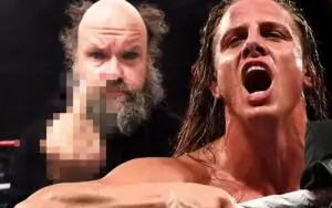 “Bad Ass Construction Worker” Shows Up at Matt Riddle’s Event After Online Threats