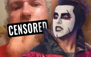 “Bad Ass Construction Worker” Targets Danhausen In Explosive Rant